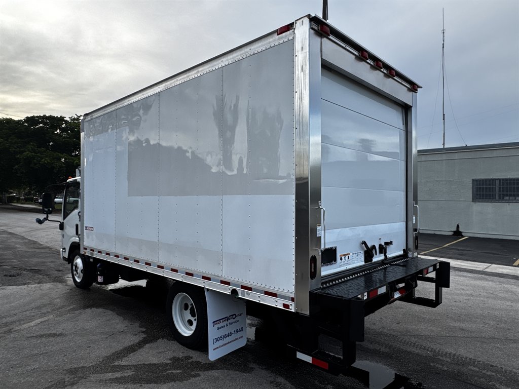 2017 Isuzu Npr-xd - $38,995