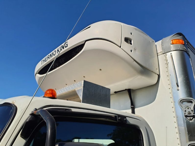 2018 Isuzu Npr-xd - $35,995