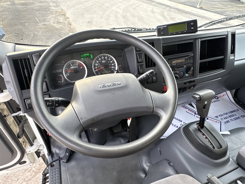 2018 Isuzu Npr-xd - $34,995