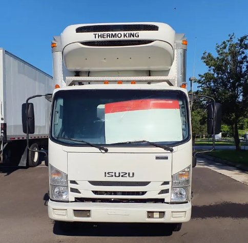 2018 Isuzu Npr-xd - $35,995