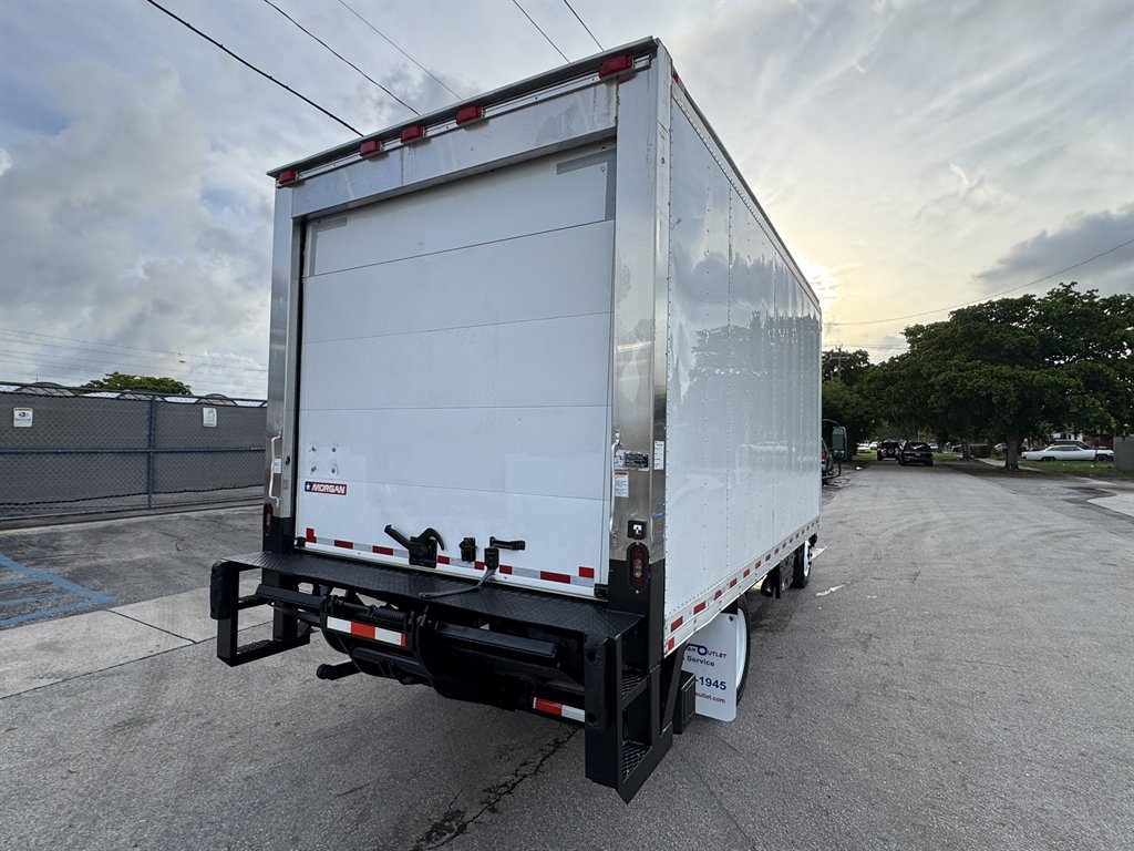 2018 Isuzu Npr-xd - $34,995