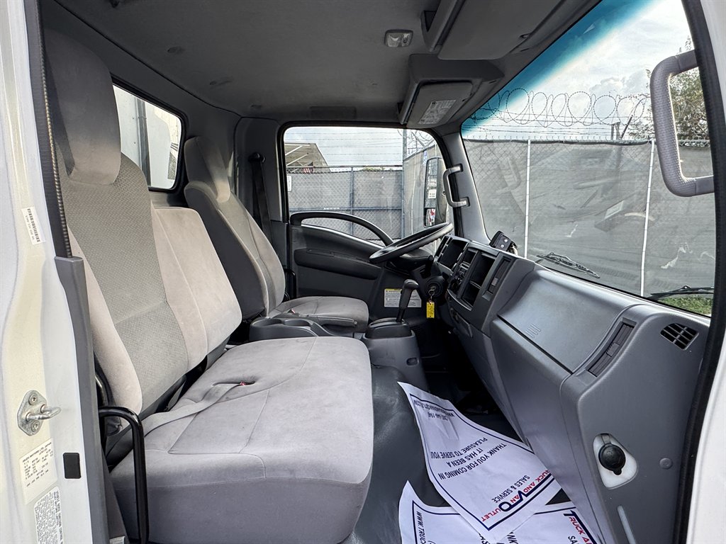2018 Isuzu Npr-xd - $34,995