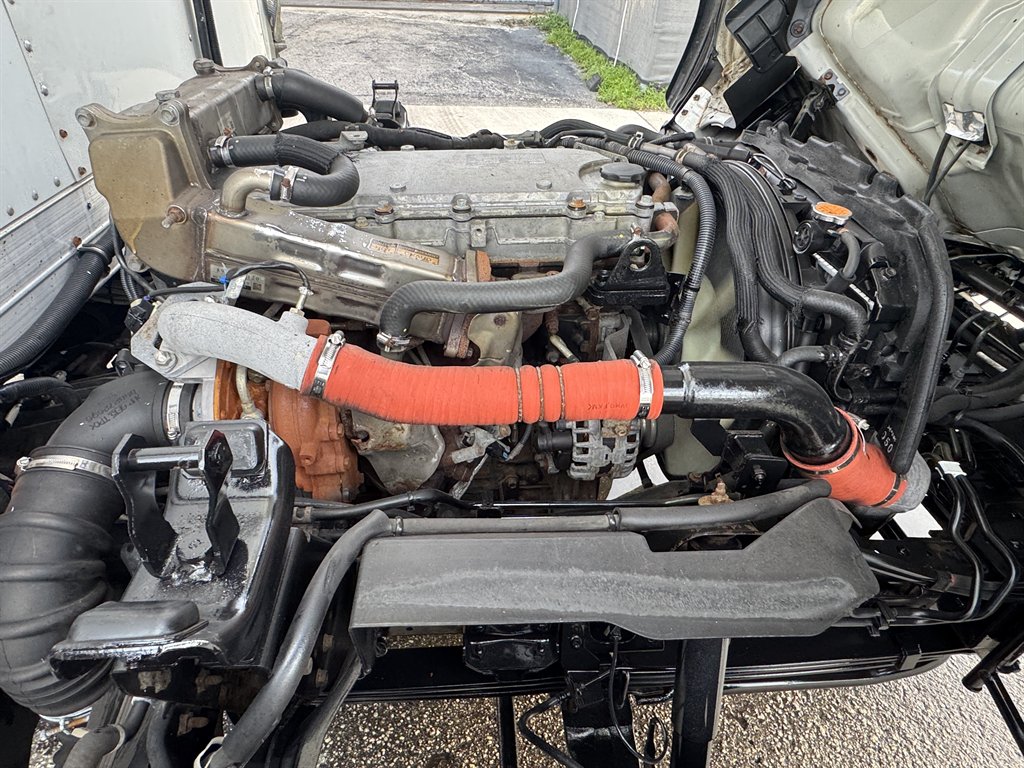 2018 Isuzu Npr-xd - $34,995