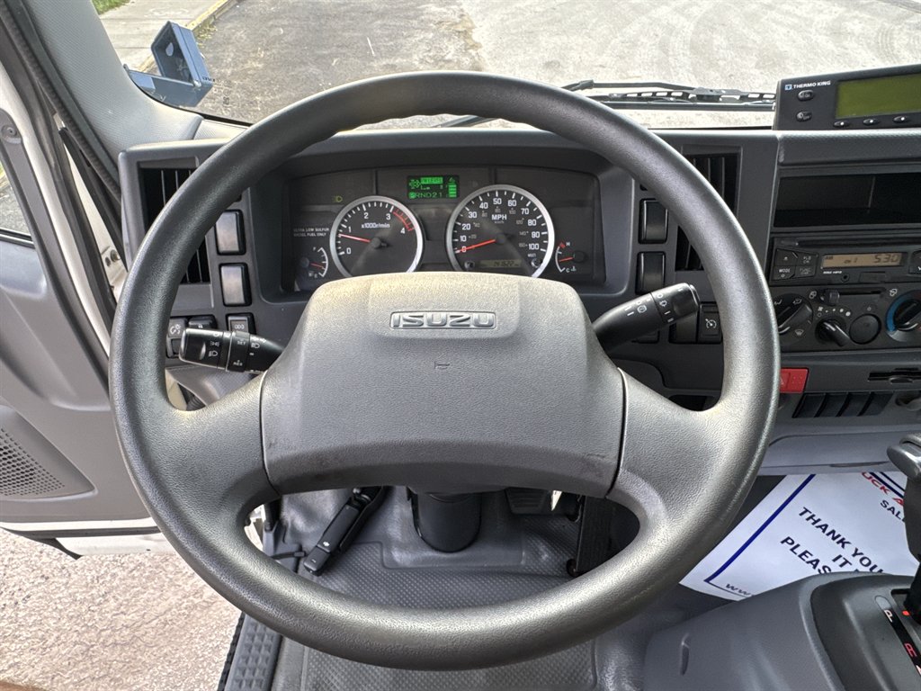 2018 Isuzu Npr-xd - $34,995