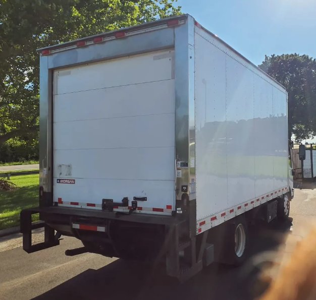 2018 Isuzu Npr-xd - $35,995