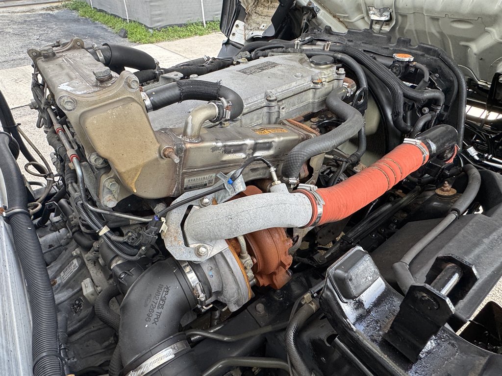 2018 Isuzu Npr-xd - $34,995