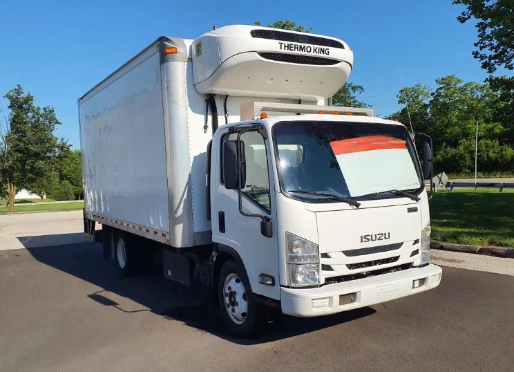 2018 Isuzu Npr-xd - $35,995