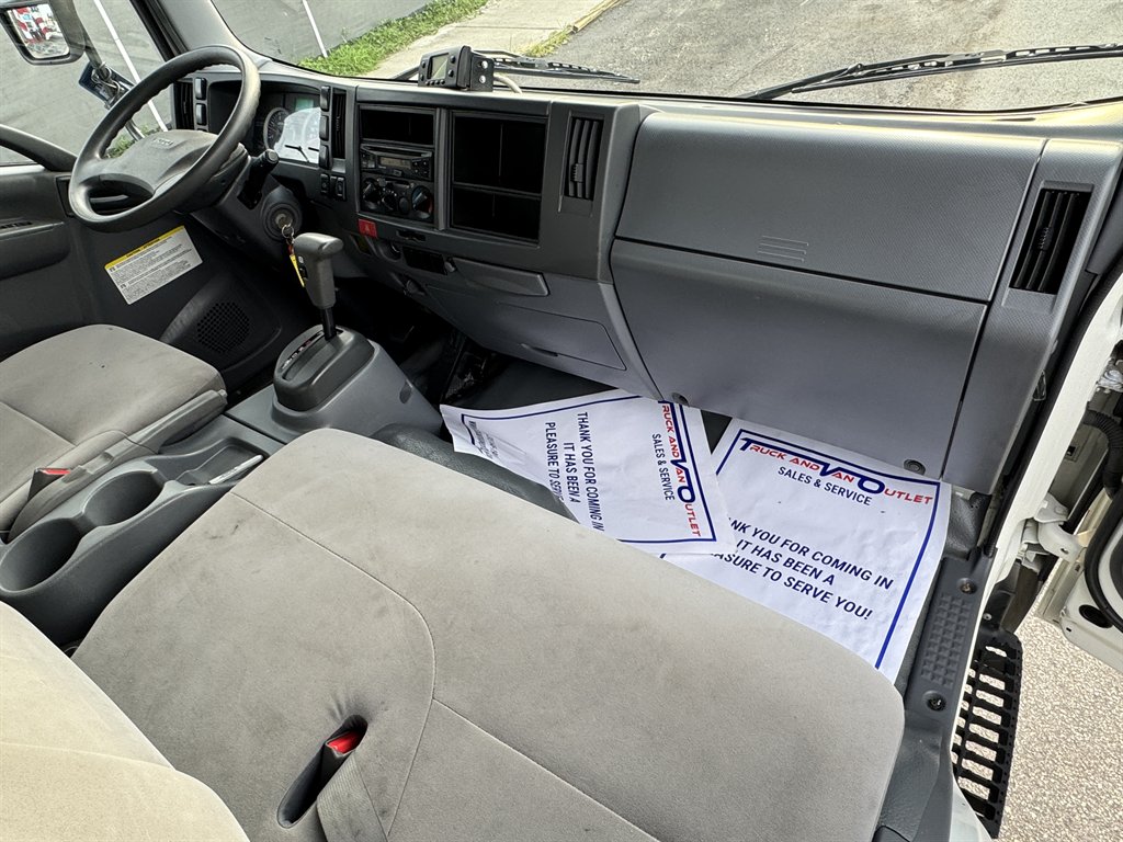 2018 Isuzu Npr-xd - $34,995