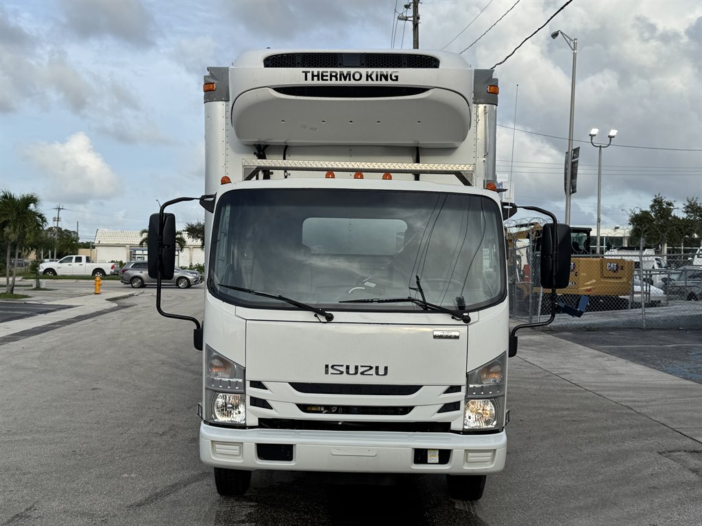 2018 Isuzu Npr-xd - $34,995