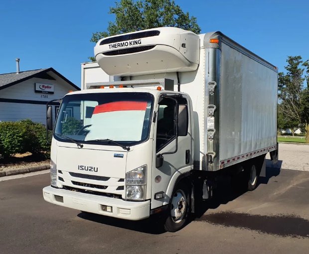 2018 Isuzu Npr-xd - $35,995