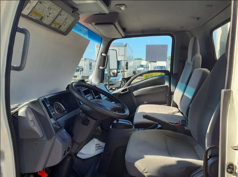 2018 Isuzu Npr-xd - $35,995