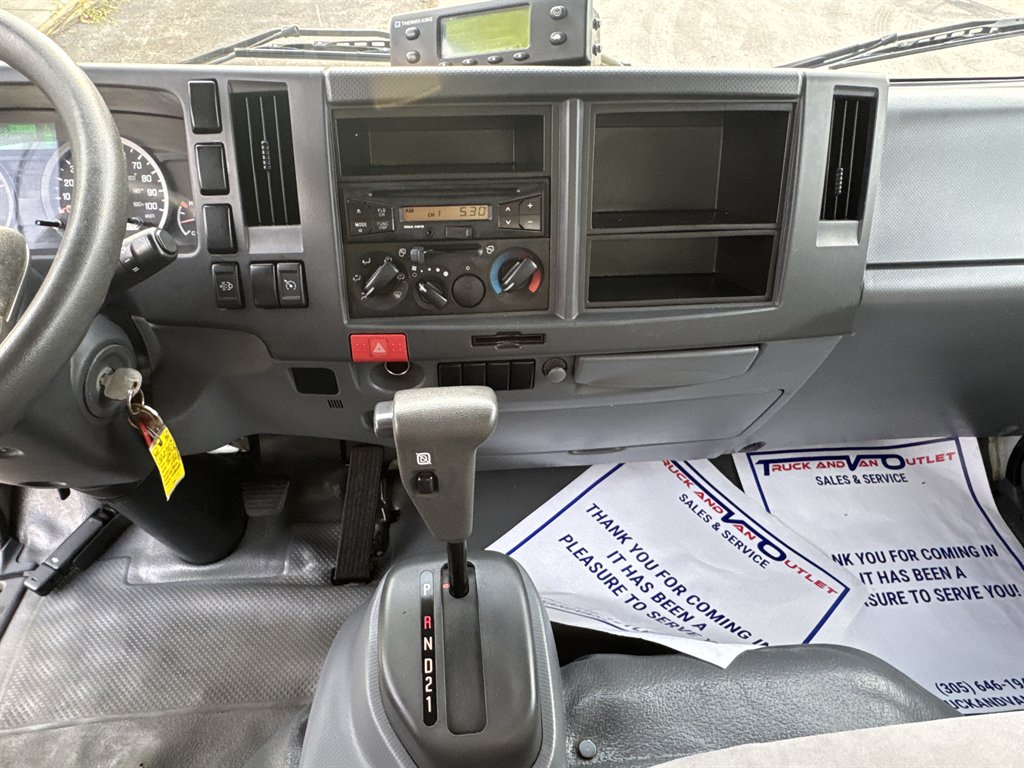 2018 Isuzu Npr-xd - $34,995