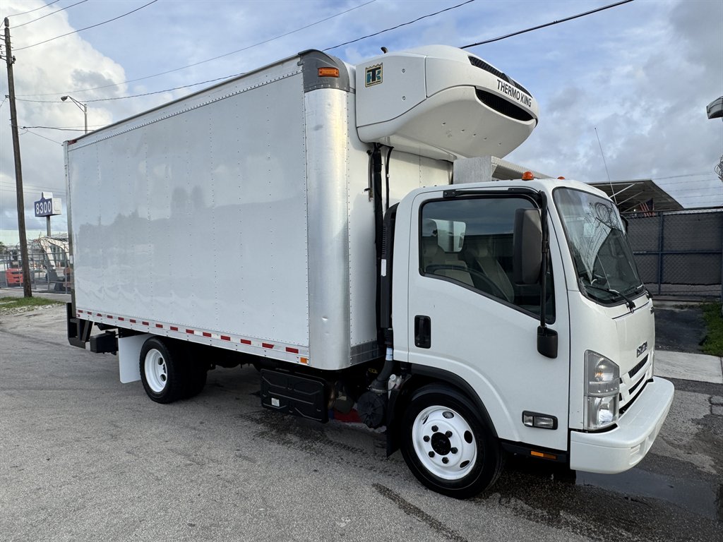 2018 Isuzu Npr-xd - $34,995