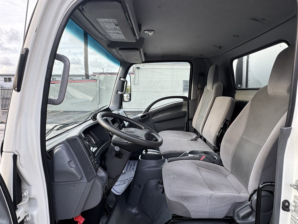 2018 Isuzu Npr-xd - $34,995