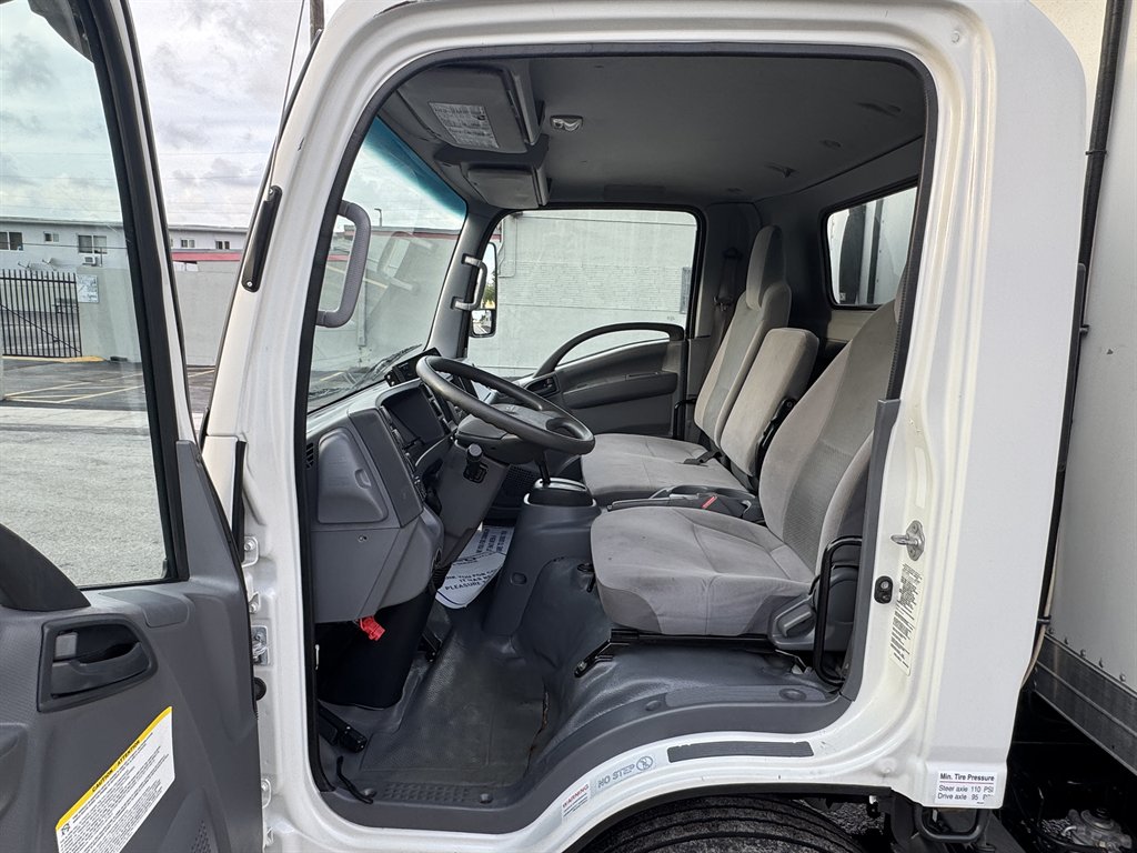 2018 Isuzu Npr-xd - $34,995