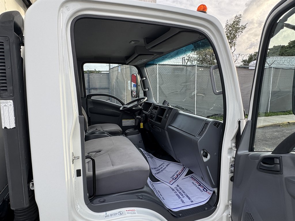 2018 Isuzu Npr-xd - $34,995