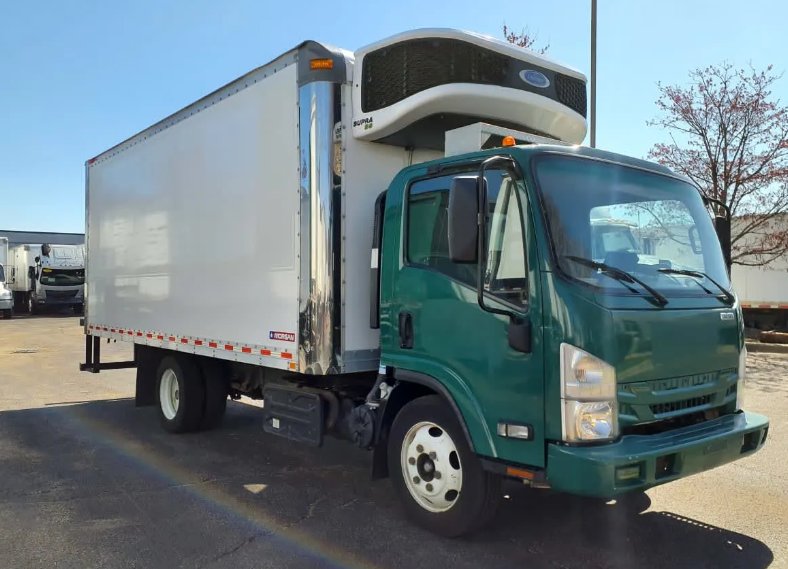 2020 Chevrolet LCF - $32,995