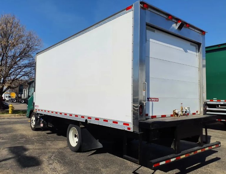 2020 Chevrolet LCF - $32,995