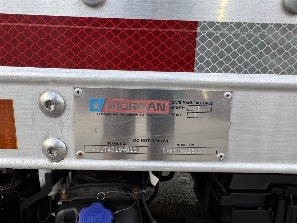 2020 Chevrolet 4500xd - $32,995