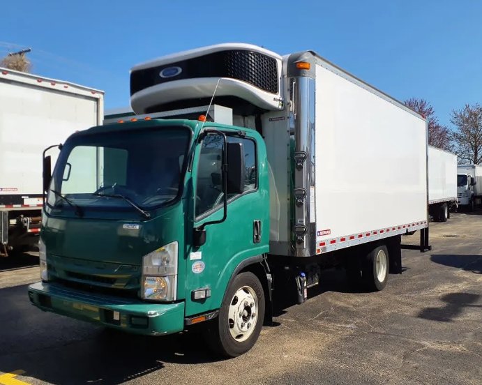 2020 Chevrolet LCF - $32,995