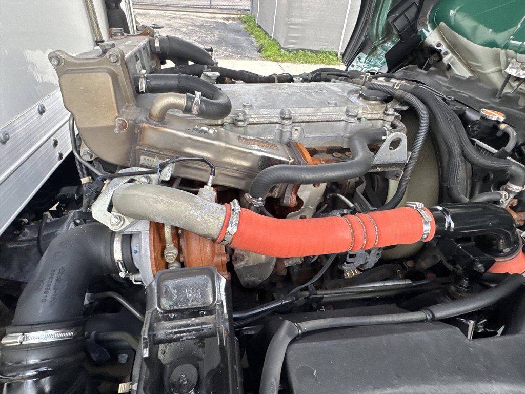 2020 Chevrolet 4500xd - $32,995
