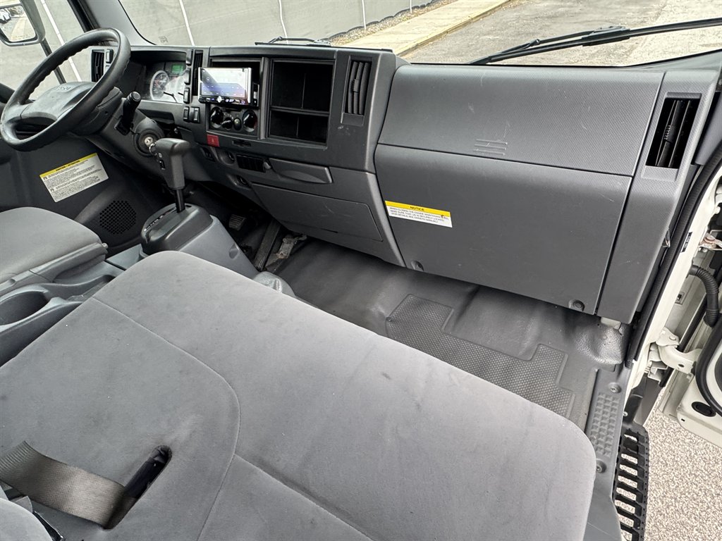 2021 Isuzu Npr-xd - $41,995