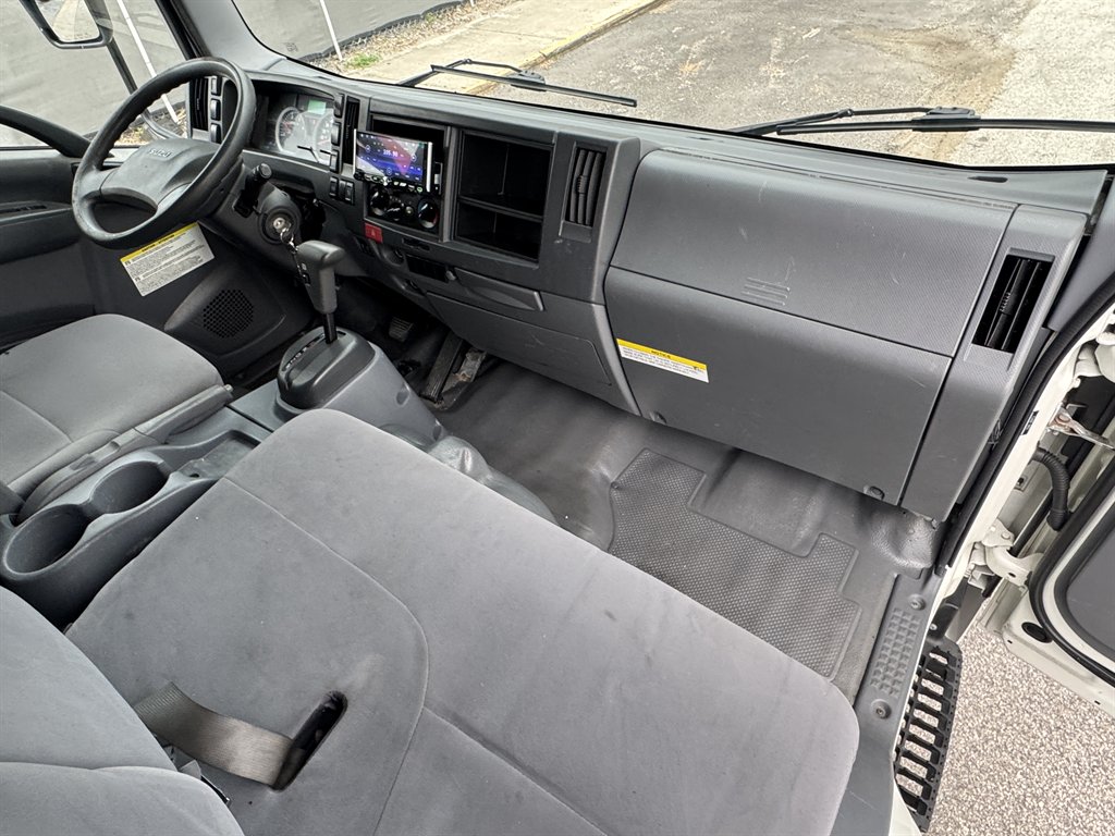 2021 Isuzu Npr-xd - $41,995