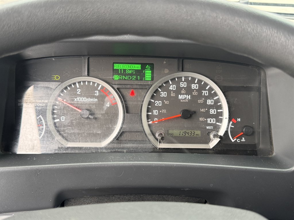 2021 Isuzu Npr-xd - $41,995