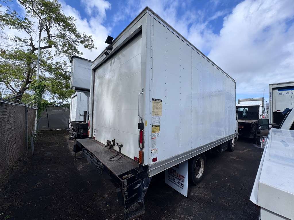 2020 Isuzu NPR-XD - $20,995