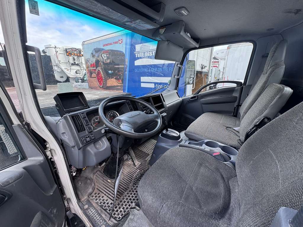 2020 Isuzu NPR-XD - $20,995
