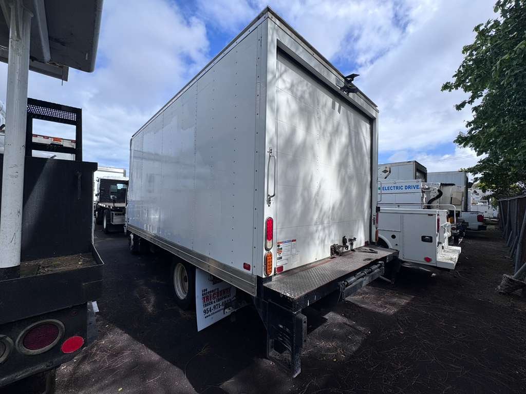 2020 Isuzu NPR-XD - $20,995