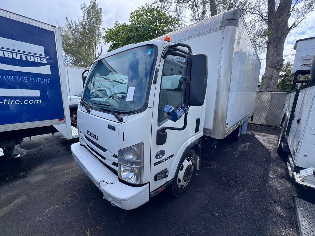 2020 Isuzu NPR-XD - $20,995