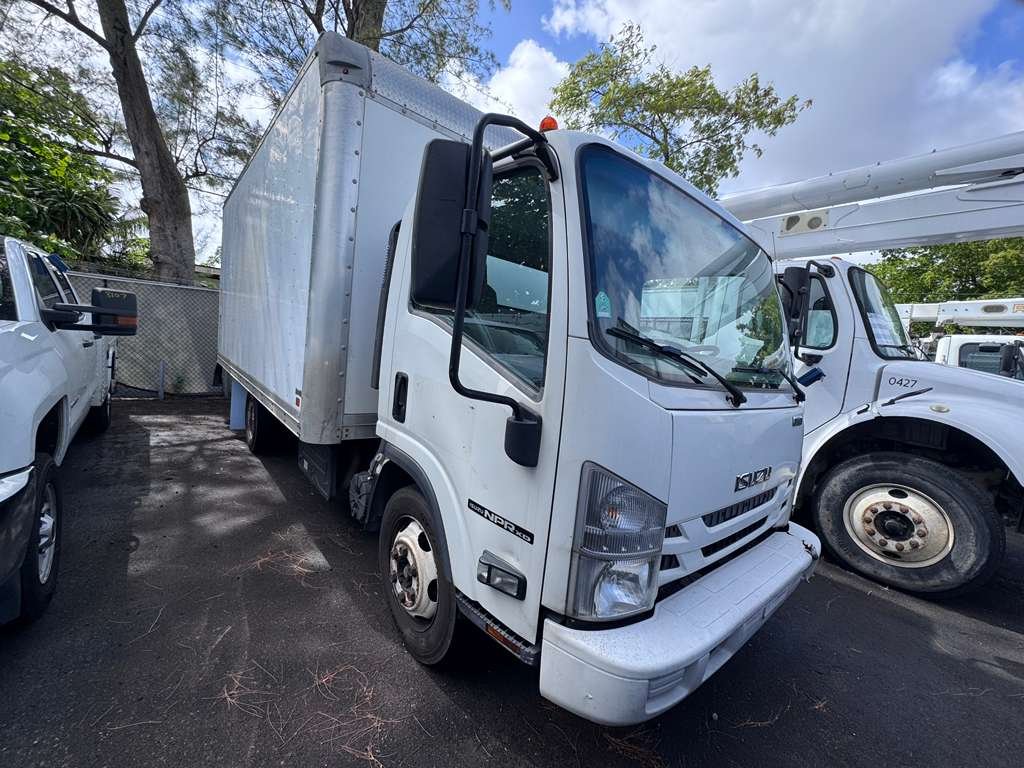 2020 Isuzu NPR-XD - $20,995
