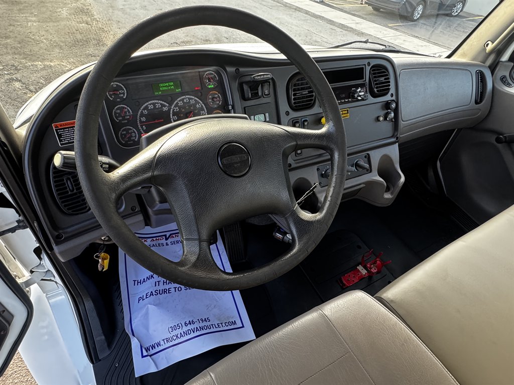 2019 Freightliner M2 - $56,995