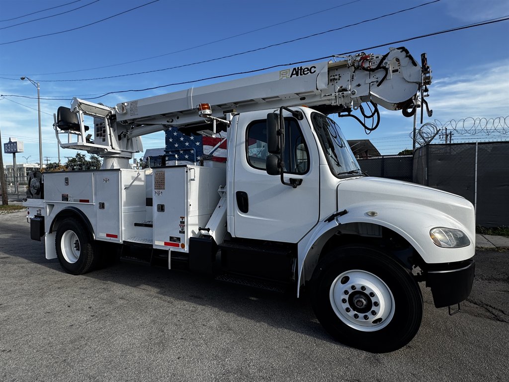 2019 Freightliner M2 - $56,995