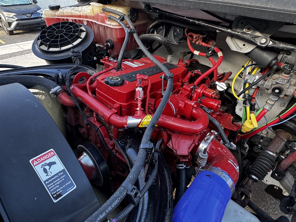 2019 Freightliner M2 - $56,995