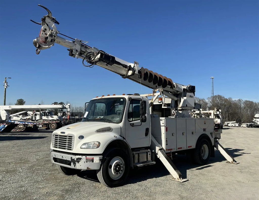 2019 Freightliner M2 - $59,995