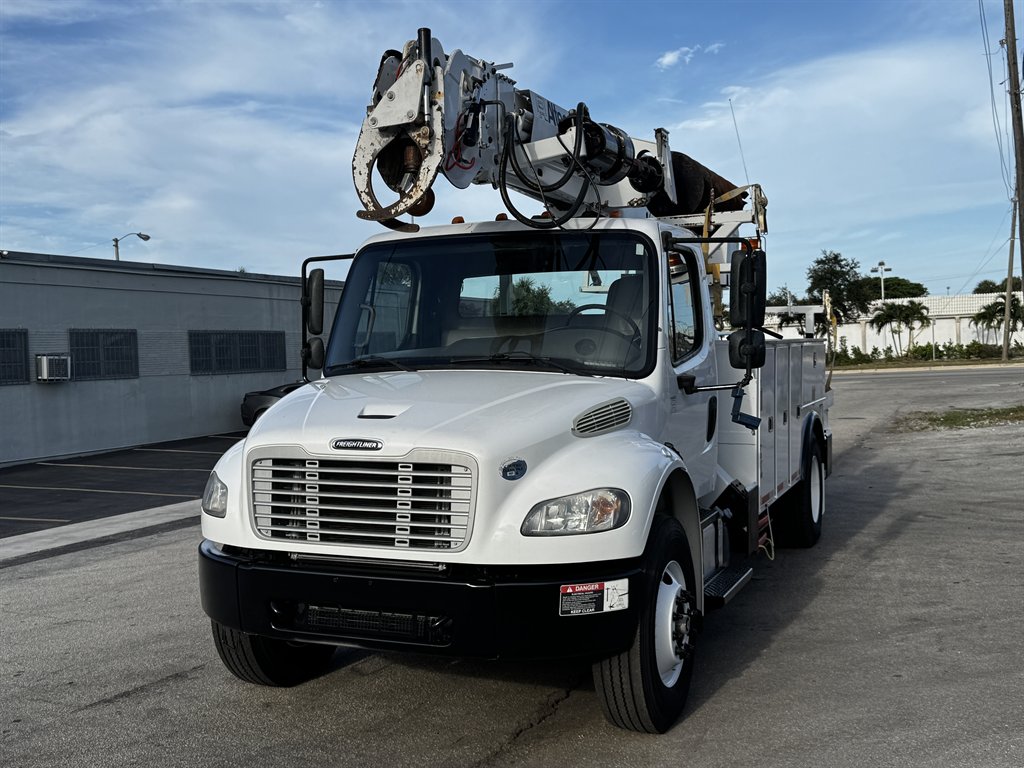 2019 Freightliner M2 - $56,995
