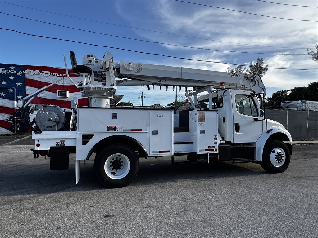 2019 Freightliner M2 - $56,995