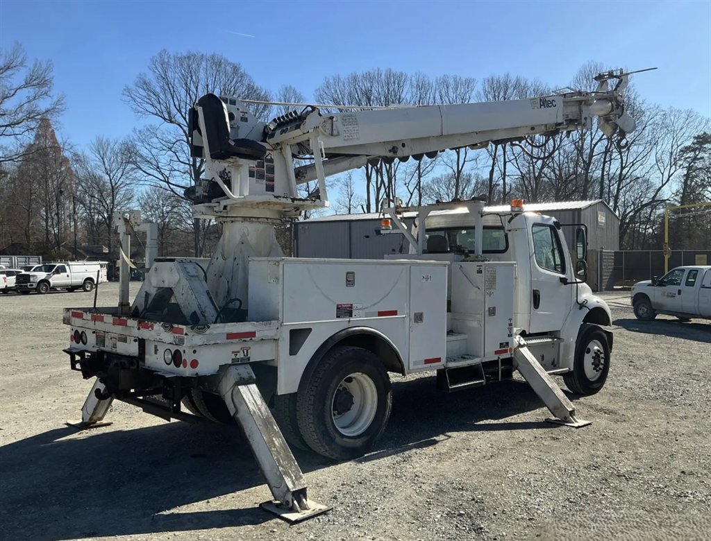 2019 Freightliner M2 - $59,995