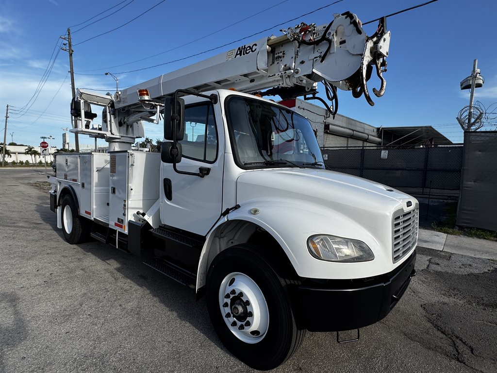 2019 Freightliner M2 - $56,995