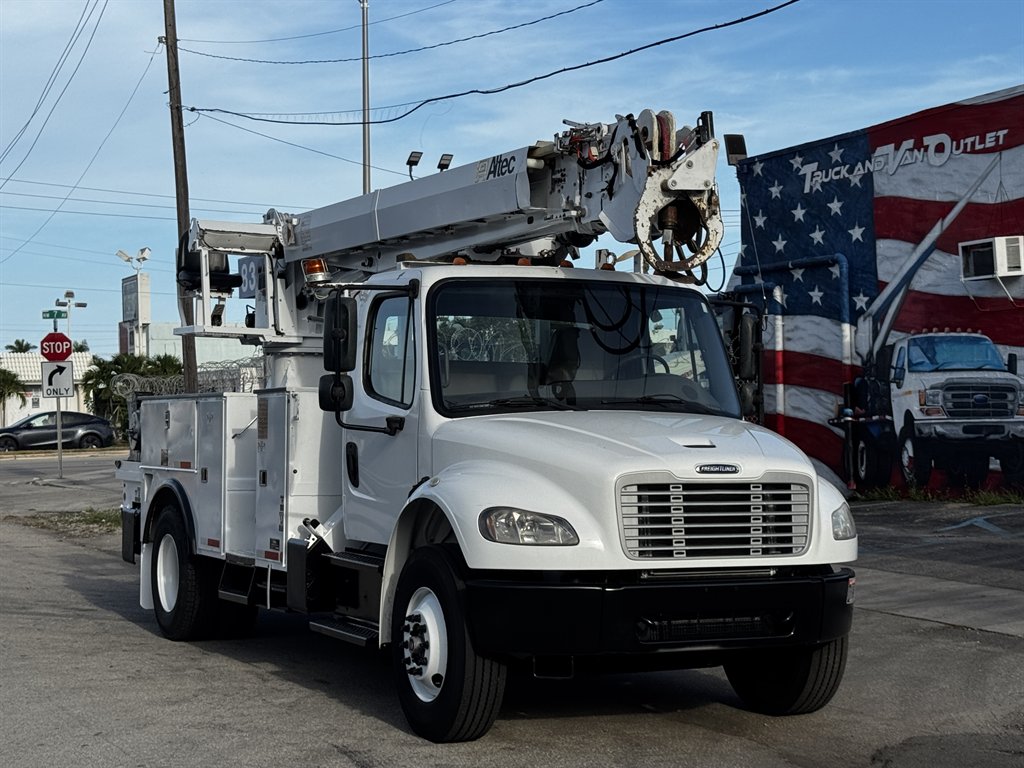 2019 Freightliner M2 - $56,995