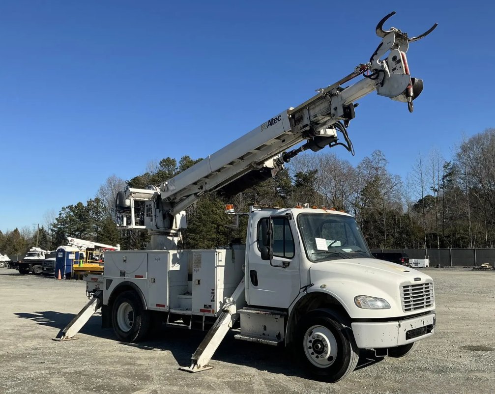 2019 Freightliner M2 - $59,995