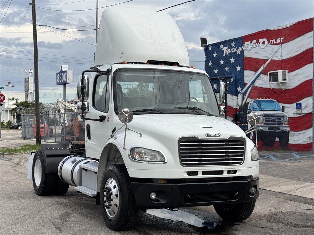 2018 Freightliner M2 - $24,995