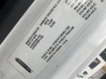 2019 Freightliner M2 - $69,995