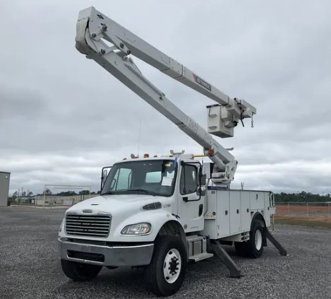 2019 Freightliner M2 - $69,995