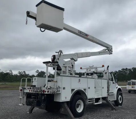 2019 Freightliner M2 - $69,995