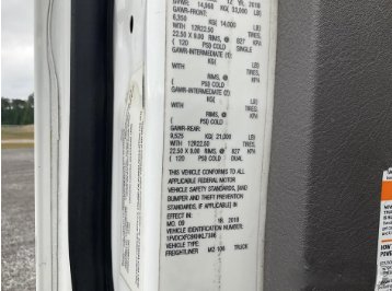 2019 Freightliner M2 - $69,995