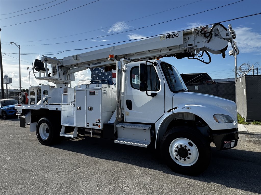 2020 Freightliner M2 - $72,995