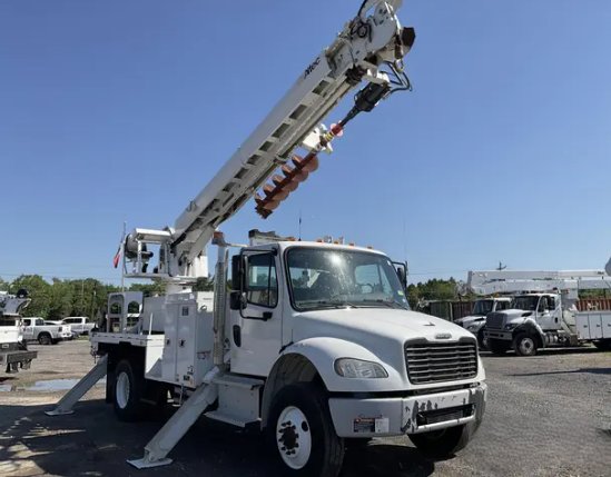 2020 Freightliner M2 - $72,995